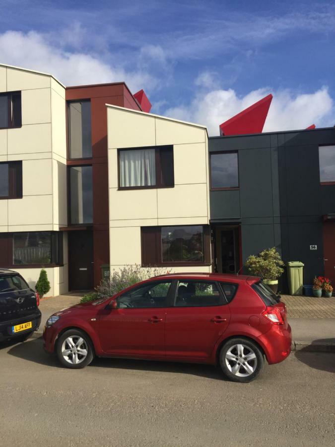 Appartamento Eco House Shenley Church End Esterno foto